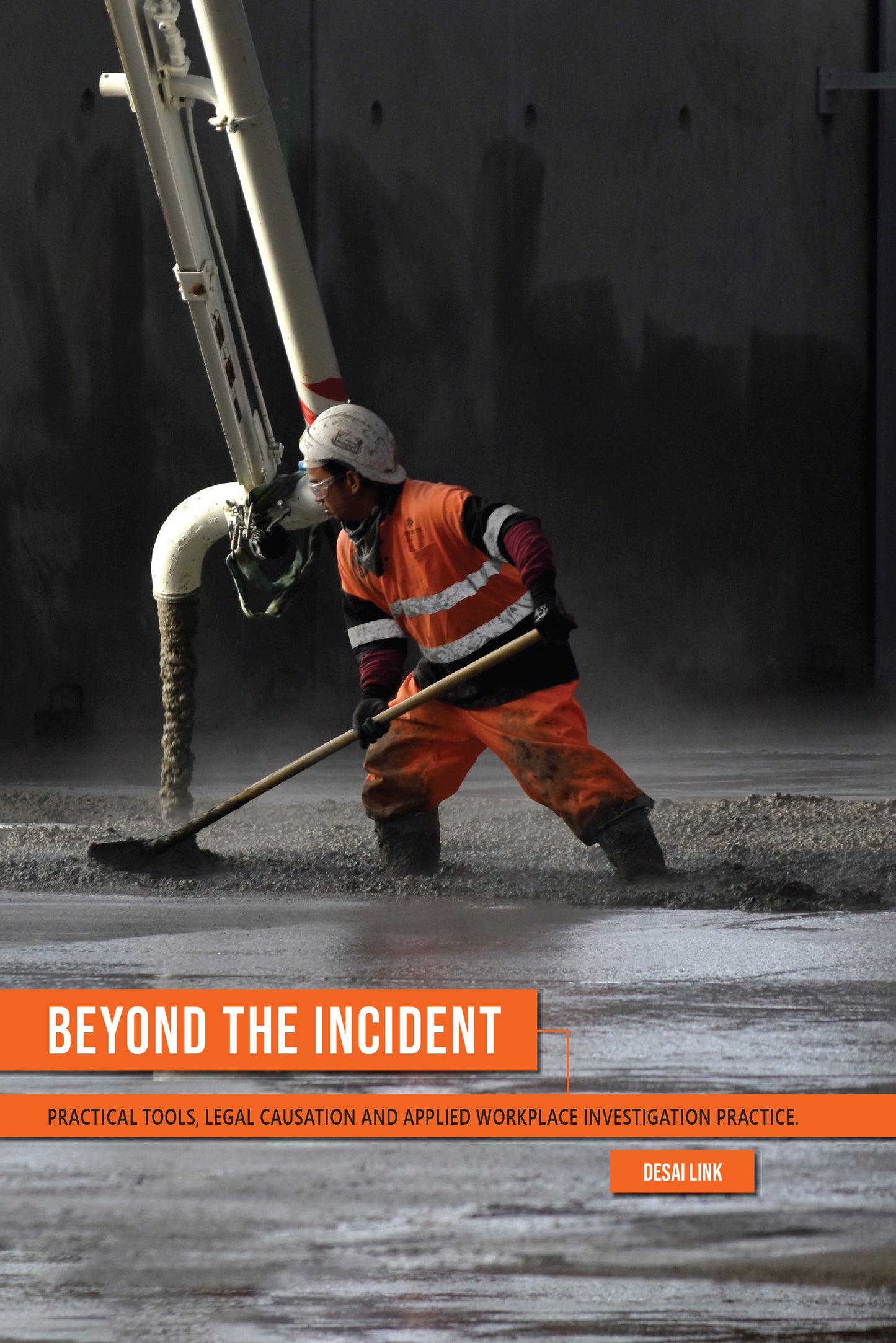 Beyond the Incident (paperback)